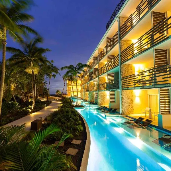 Sonesta Ocean Point Resort- All Inclusive - Adults Only, hotel in Maho Reef