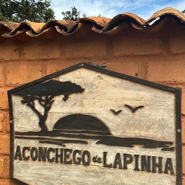 Aconchego da Lapinha, ξενοδοχείο σε Santana do Riacho