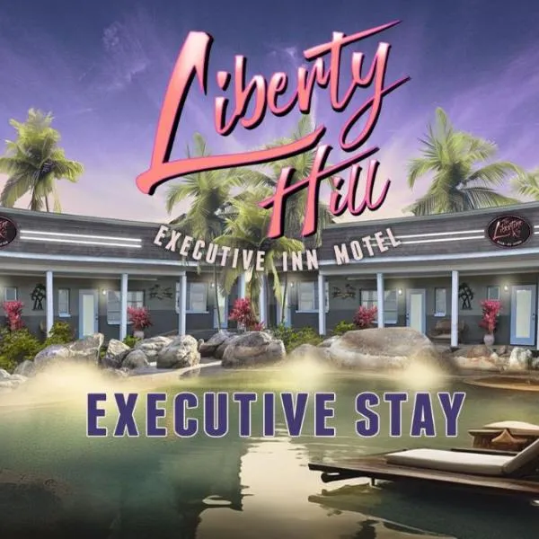 Liberty hill Executive Inn, hotel en Zephyrhills