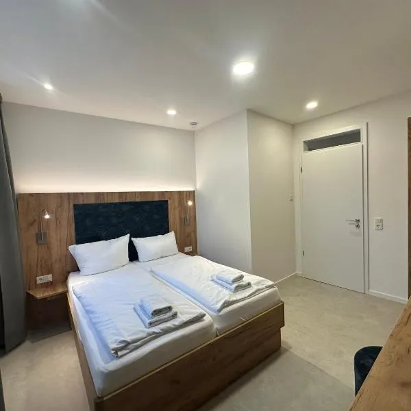 Drei Kirchenblick Ferienwohnung, hotel in Heilbad Heiligenstadt