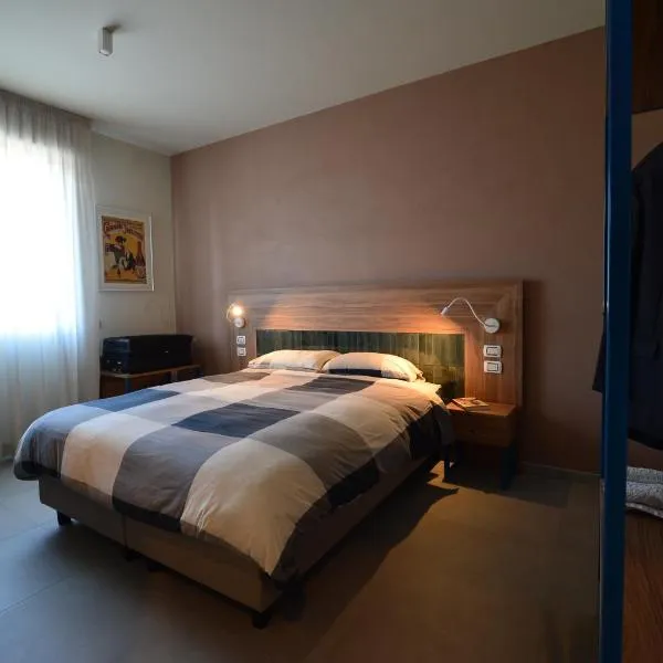Locanda Parsifal, hotel in Parma