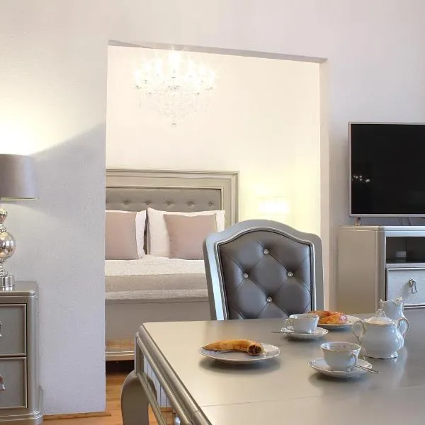 Milford Suites Budapest, hotel v Budapešti