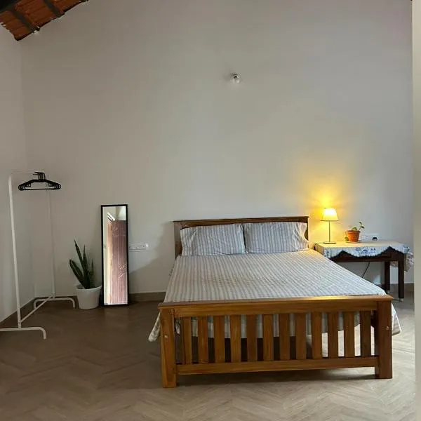 Airy haven, Hotel in Kushālnagar