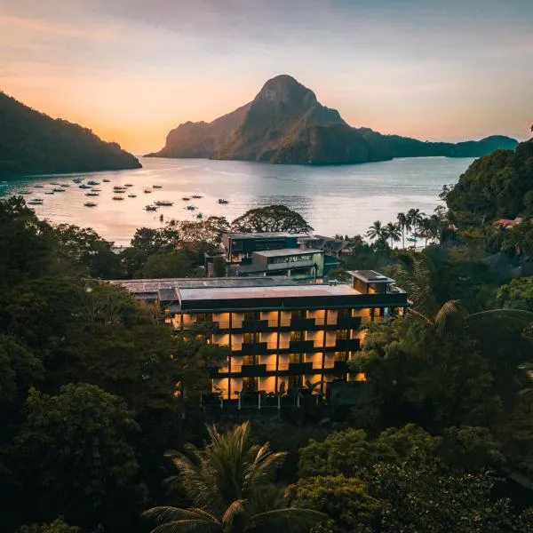 The Funny Lion - El Nido, hotell sihtkohas El Nido