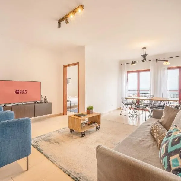 GuestReady - A relaxing retreat in Lisbon, hotel en Lisboa