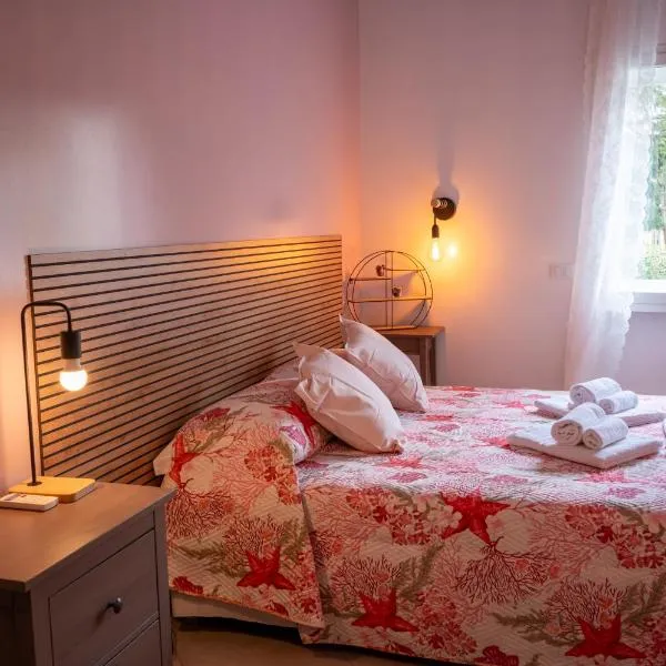 Sanlorenzo MaDa House, hotel in Rome