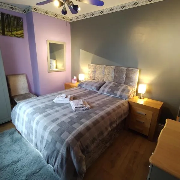 Maid Marion's Retreat, Hotel in Ollerton