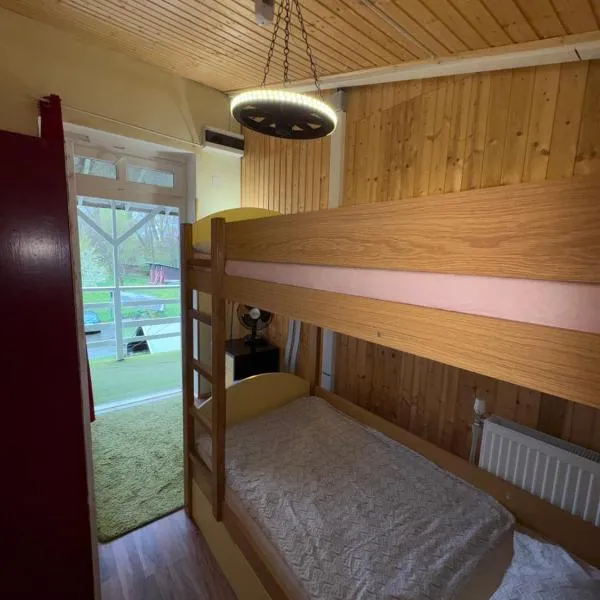 Kempink U Šerifa，位于Protivín的酒店