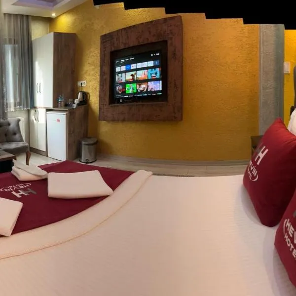 HEVİN Otel, hotel in Bursa