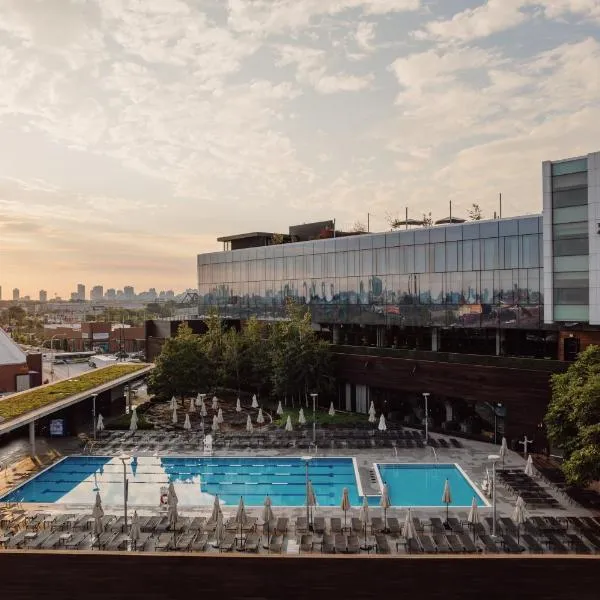 The Hotel & Athletic Club at Midtown, hotel in Chicago