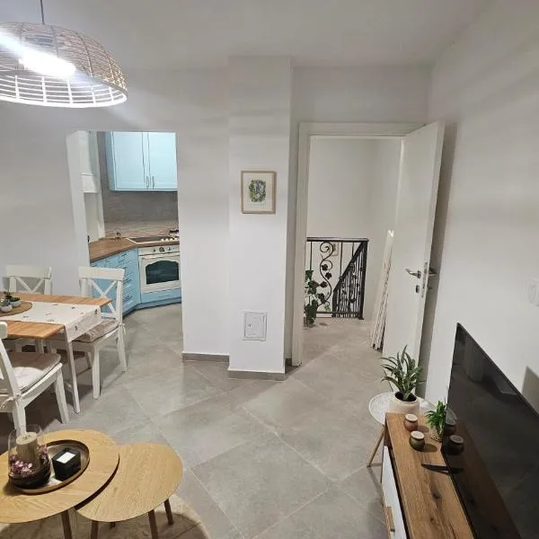 Apartman Odigitrija Old Town, hotel in Budva
