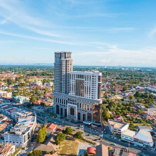 Renai Hotel Kota Bharu, hotel di Kota Bahru