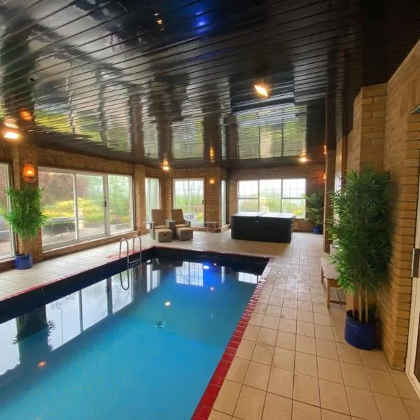 Winterwood, hotel v destinaci Listowel