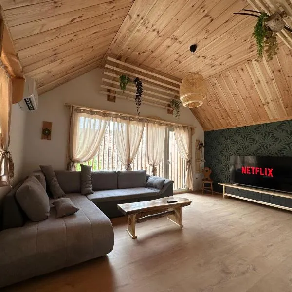 Edenski vrt, ξενοδοχείο σε Ivančna Gorica