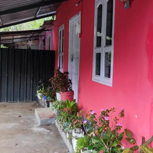 Royal villa Homestay, מלון במונאר