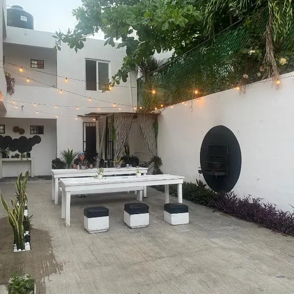 The Hostal Inn, hôtel à Playa del Carmen