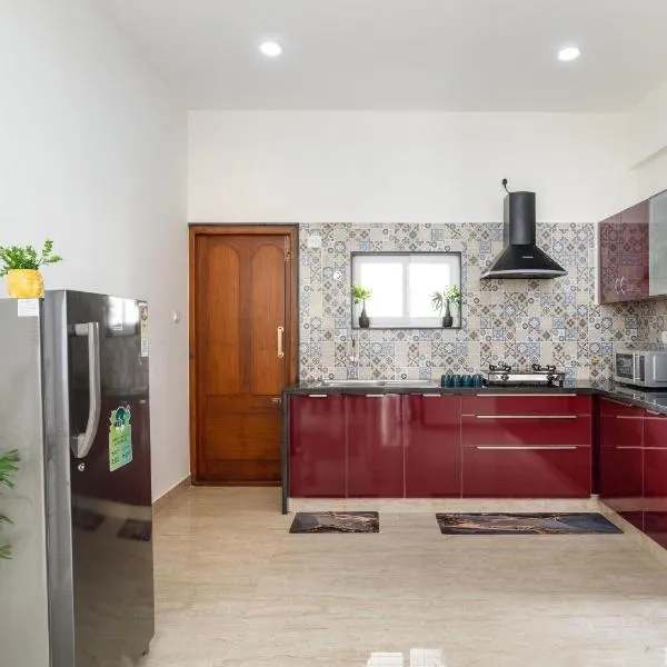 OBS Serviced Apartments HSR Layout Bangalore, hotel em Bangalore