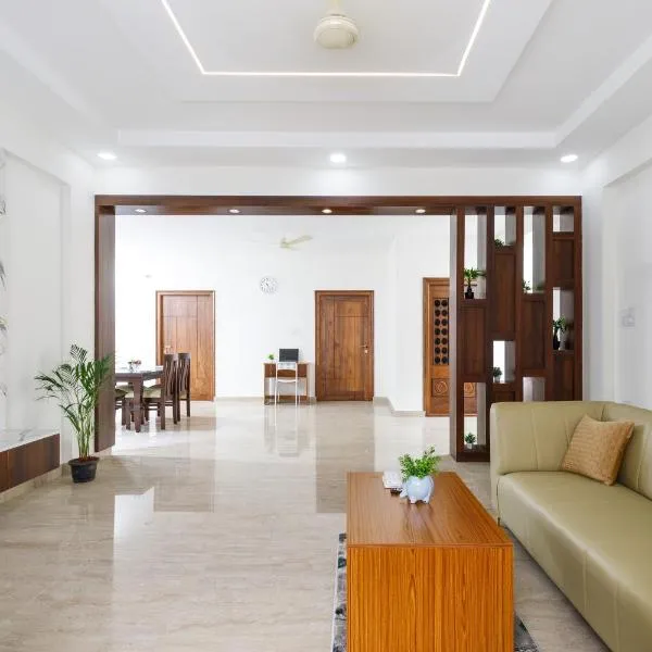 OBS Serviced Apartments HSR Layout Bangalore, hôtel à Bangalore