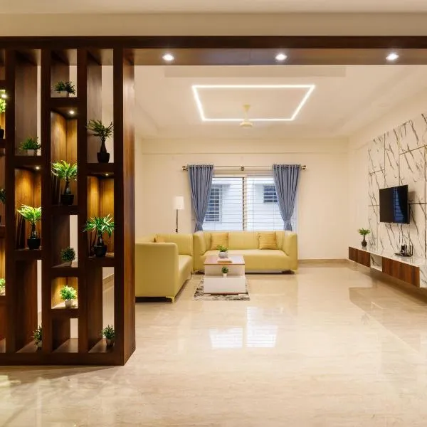 OBS Serviced Apartments HSR Layout Bangalore, hotel in Bangalore
