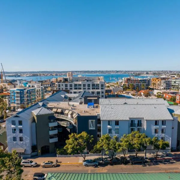 Little Italy Inn - Limited Service Apart Hotel, hotel in San Diego