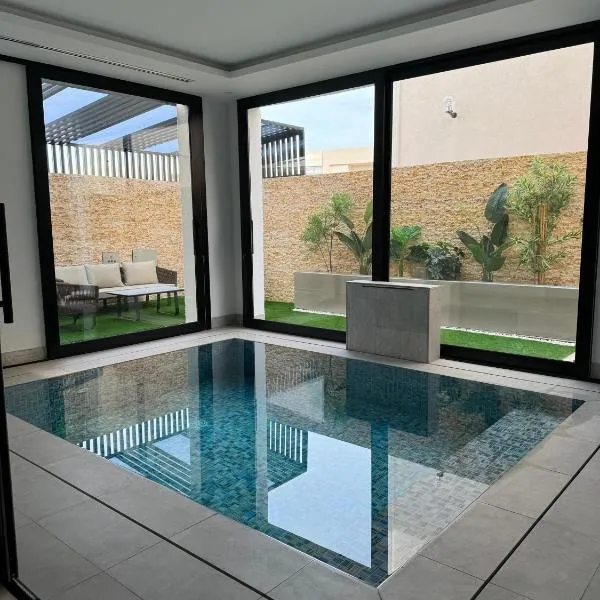 Villa 22, hotel in Ajman 