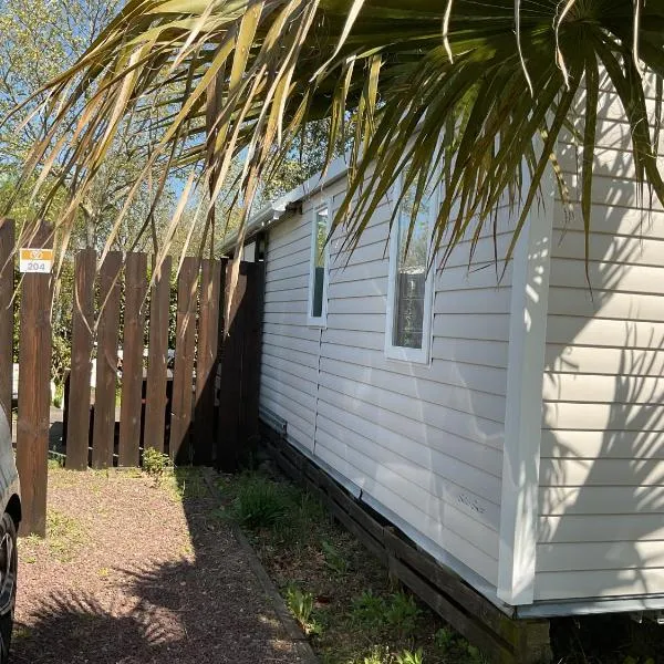 Camping loyoda, hotel in Talmont