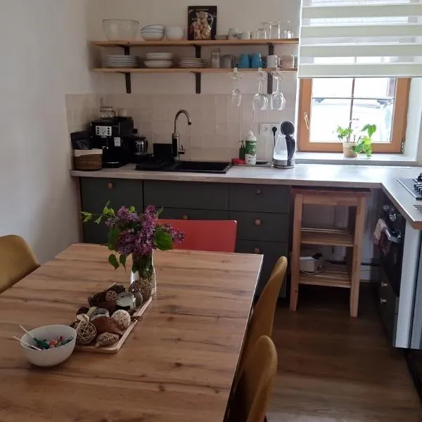 Small House on Vrbica, hôtel à Vrbice