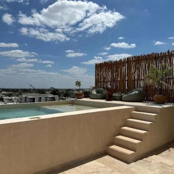 Encanto de Montebello, ξενοδοχείο σε Mérida