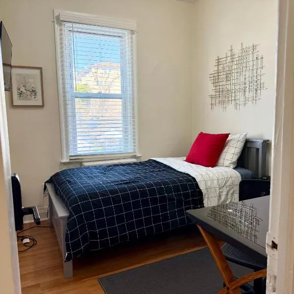 7-A Diamond in Yonkers, ξενοδοχείο σε Γιόνκερς