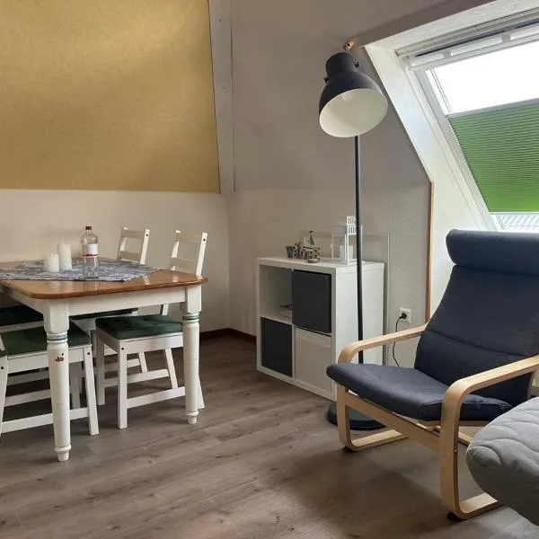 Dachwohnung Rabel, ξενοδοχείο σε Rabel