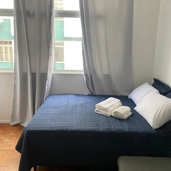 Apartamento Centro Imperial de Petrópolis, hotel em Petrópolis