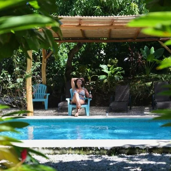 Apartamentos El Labrador, hotel en Tamarindo