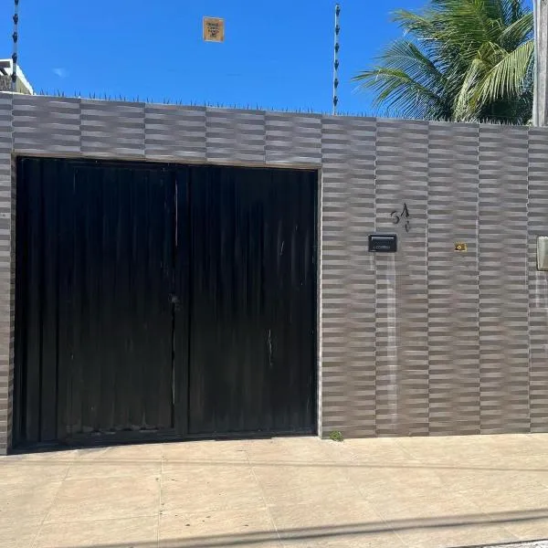 Aconchego em Paripueira, hotel v destinaci Paripueira