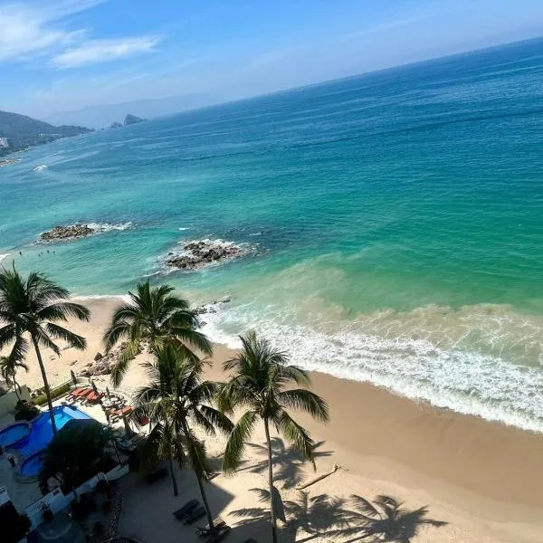 Penthouse Vallarta, hotel in Puerto Vallarta