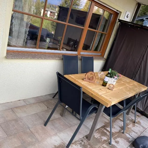 Heimelig im Allgäu, hotel v destinaci Scheidegg