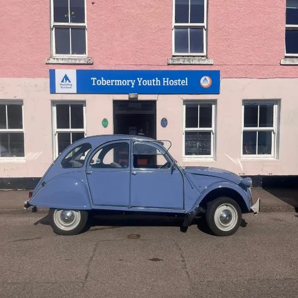 Tobermory Youth Hostel, hotell sihtkohas Tobermory