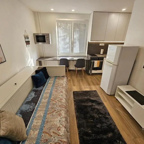 Central apartmán, hotel in Spišská Nová Ves