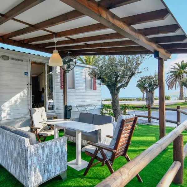 Camping Castello, ξενοδοχείο στον Νέο Μαρμαρά