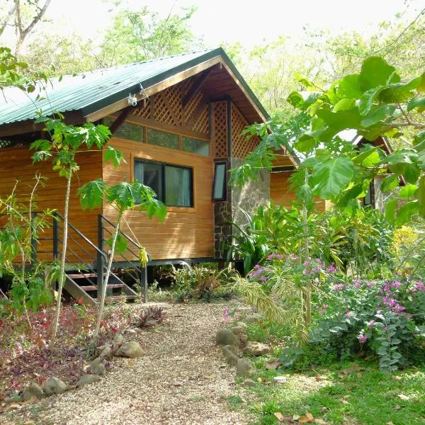 Nicoya Silvestre, hotel din Lepanto