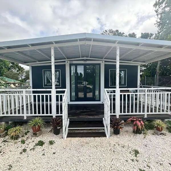 Maui Guesthouse, hotel v destinaci Nuku‘alofa