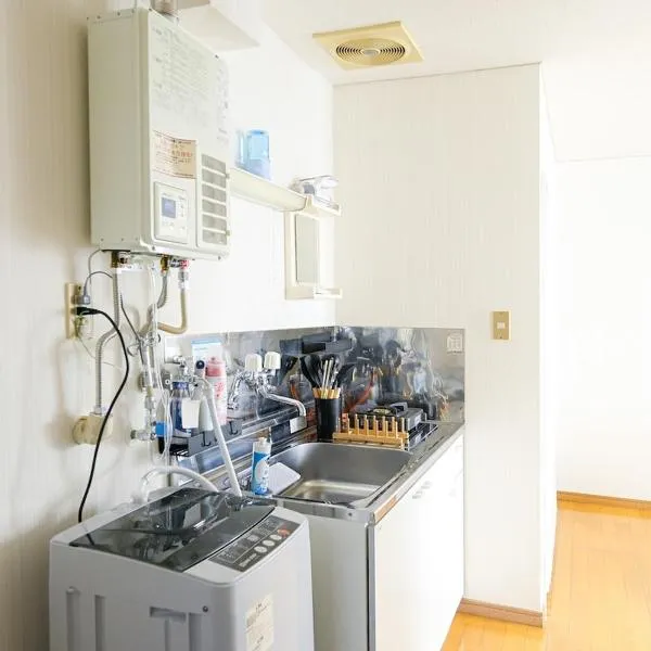バンビハイツ長嶋304, hotel di Aomori