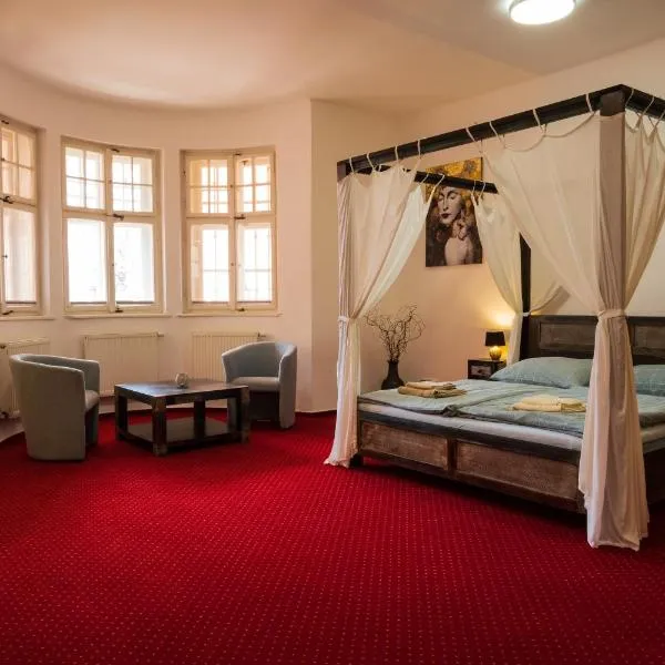 Apartmán Staré Město, hotel en Liberec