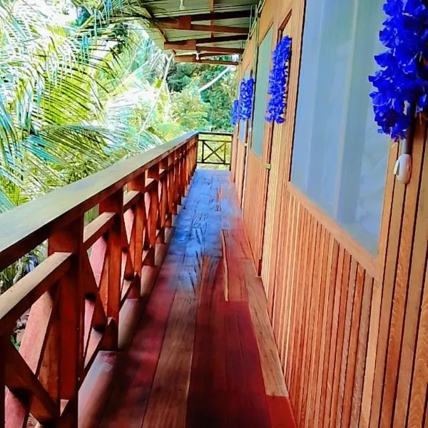 Refugio Chabelita Hostel, hotel en Puerto Maldonado