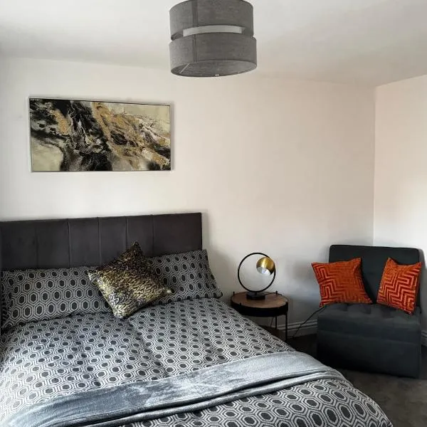 City Link Apartments Perfect Stay for Concert Goers, Football Fans and Contractors, Closer to Liverpool City Centre, Everton, Liverpool Grounds, hotel in Liverpool