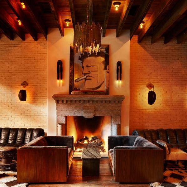 The Ludlow Hotel, New York