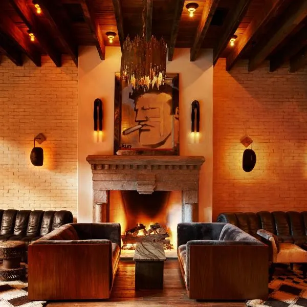 The Ludlow Hotel, hotel v destinaci New York
