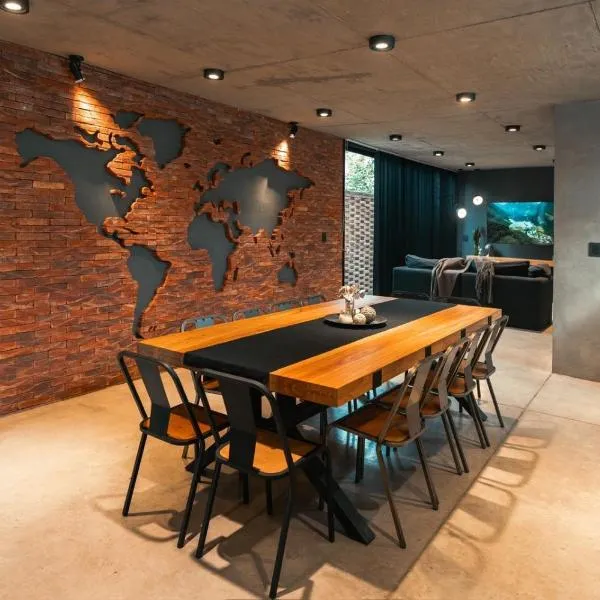 Loft 1930, hôtel à Villa Carlos Paz