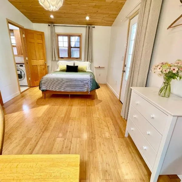 Comfy Studio near Trails & Beaches, hotel in Lagunitas