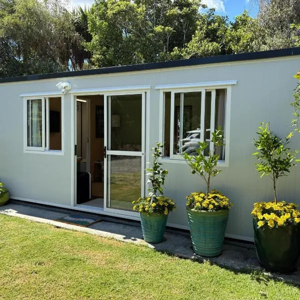 Jen's Oasis, hotel in Paraparaumu