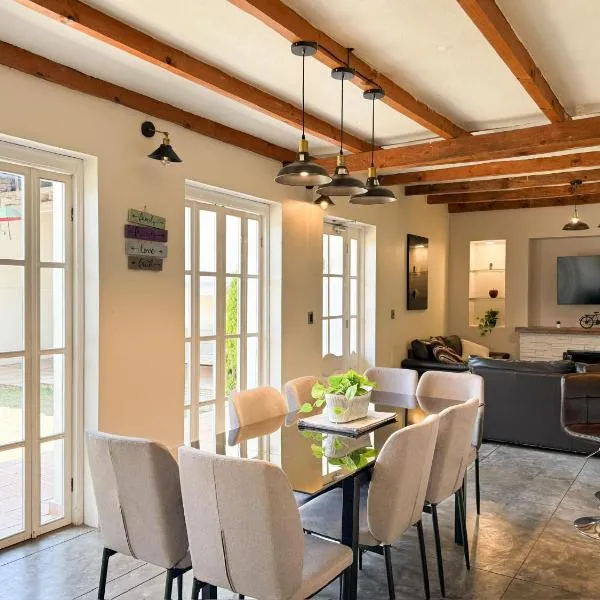 CASA SÁNCHEZ, hotel in Zacatlán